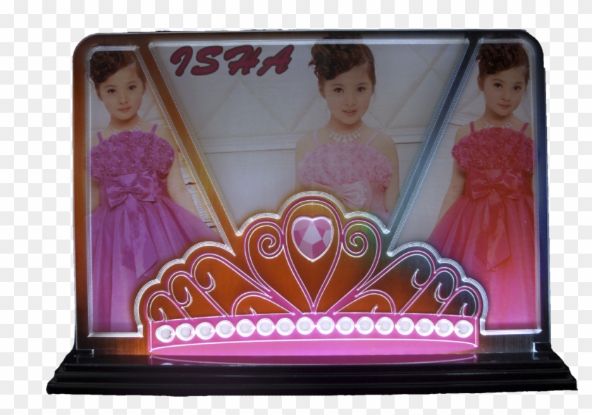 Birthday Photo Frame Zoom Images - Doll Clipart