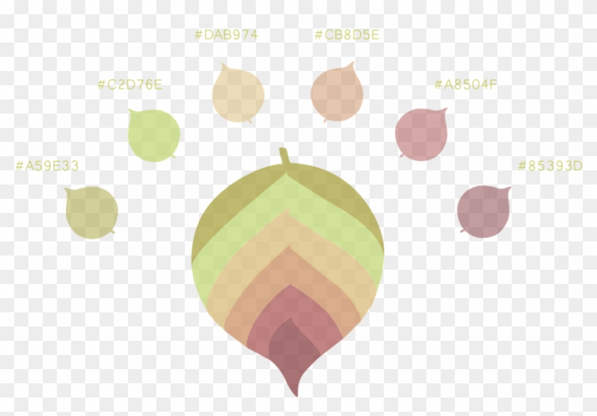 Colour Explorations For The Calendar - Graphic Design Clipart #2517430