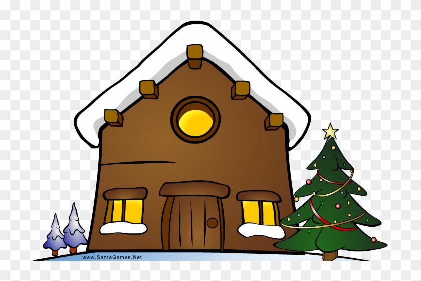 Online Advent Calendar, A Count Down To Christmas Day - Cartoon Clipart
