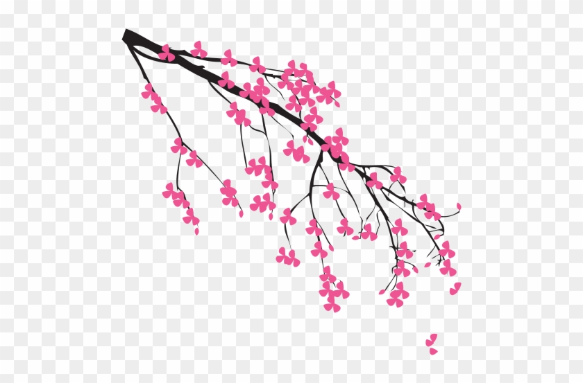 Ramas De Flores Png Clipart