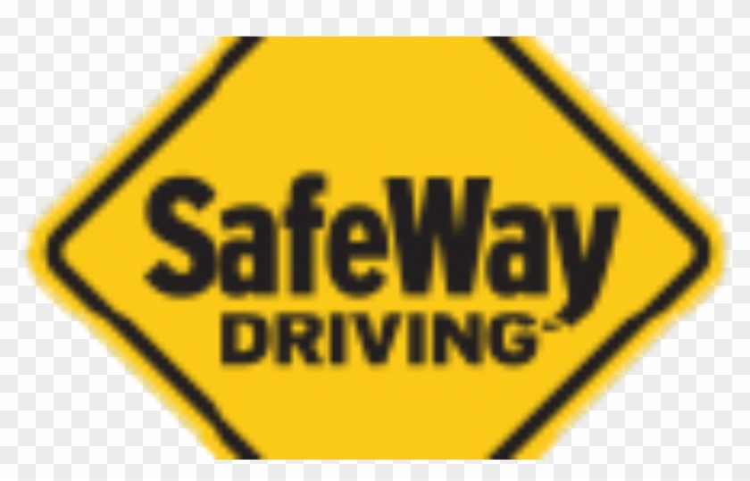 Safeway-logo - Traffic Sign Clipart #2517923