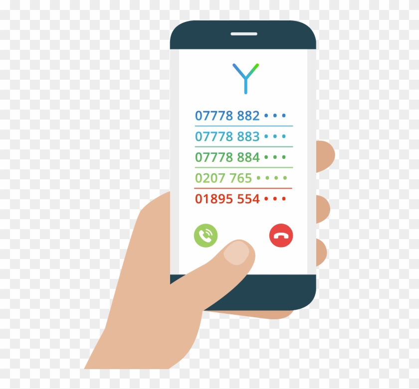 The App - Iphone Clipart