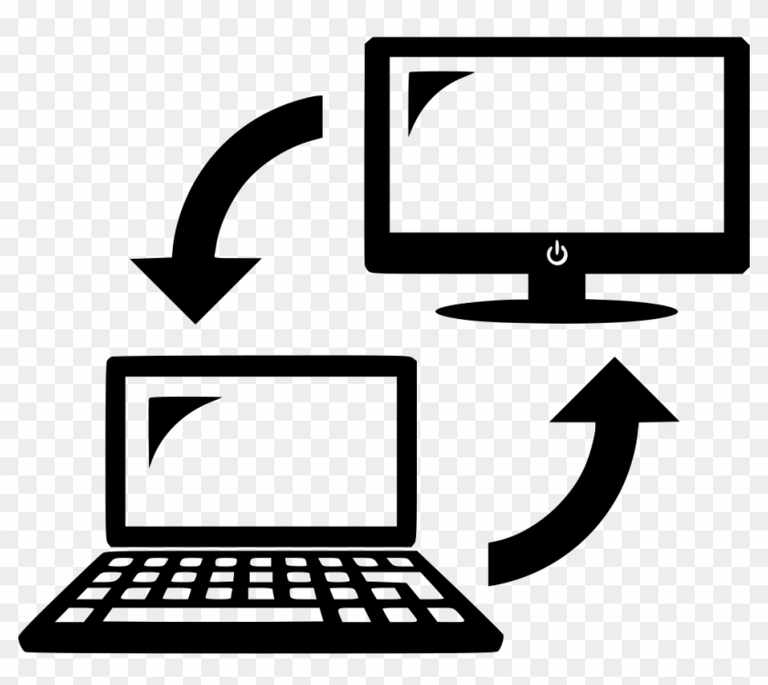 Png File Svg - Icon Laptop Png Clipart #2517989