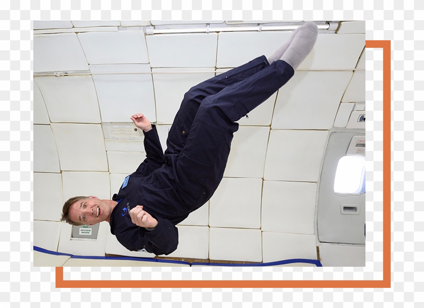 The Zero-gravity Experience - Acrobatics Clipart