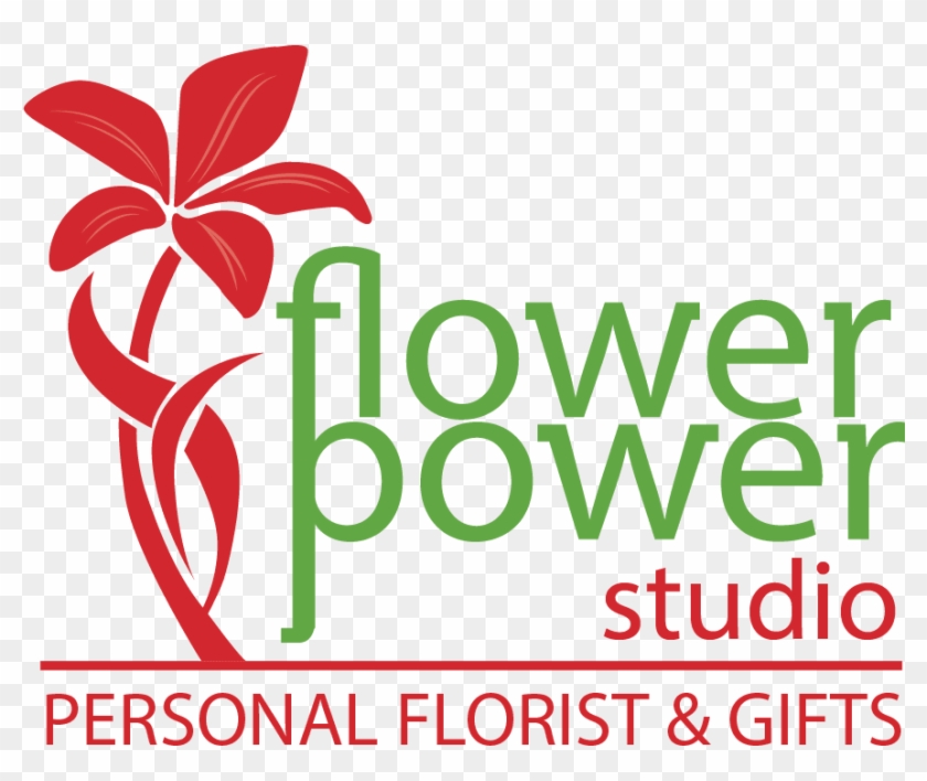 Flower Power Studio - Floral Design Clipart #2518261