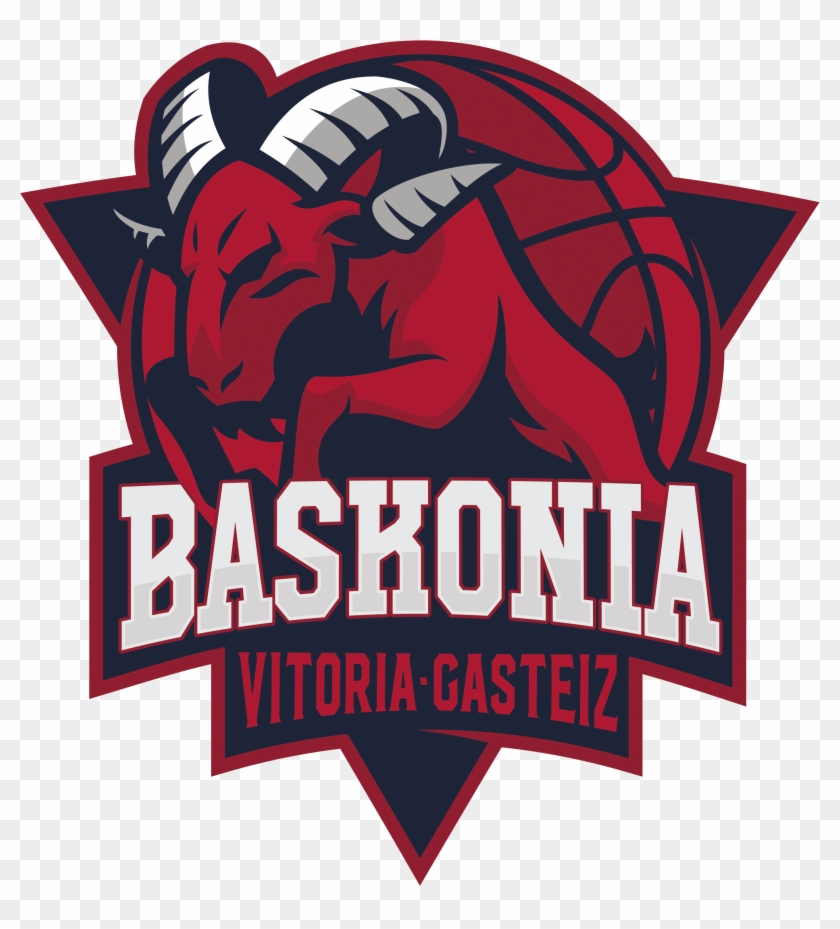 Baskonia Esports Logo Clipart