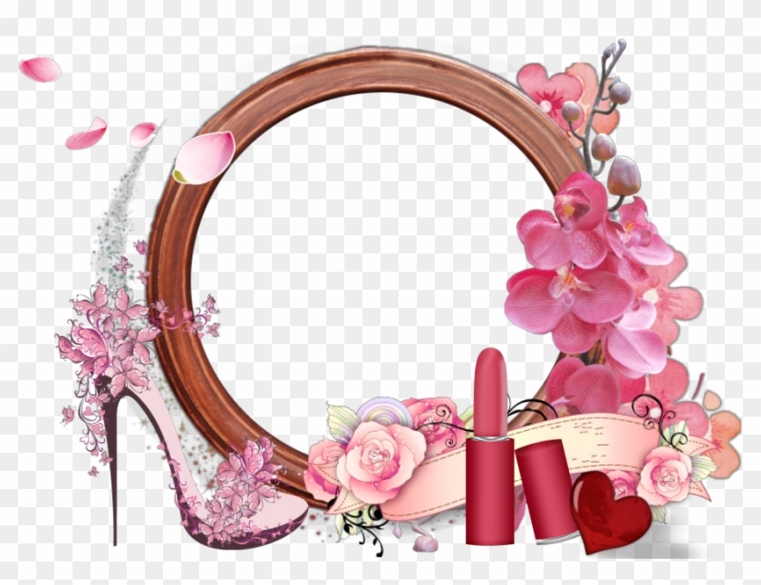 Wedding Invitation Borders And Frames - Princess Wallpaper 3d Girl Clipart