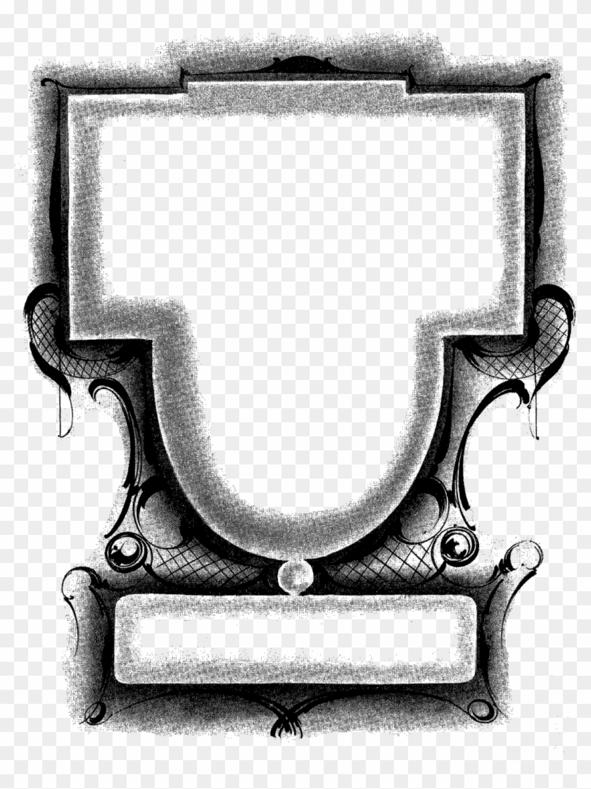 Digital Label Download - Cartoon Clipart #2518372