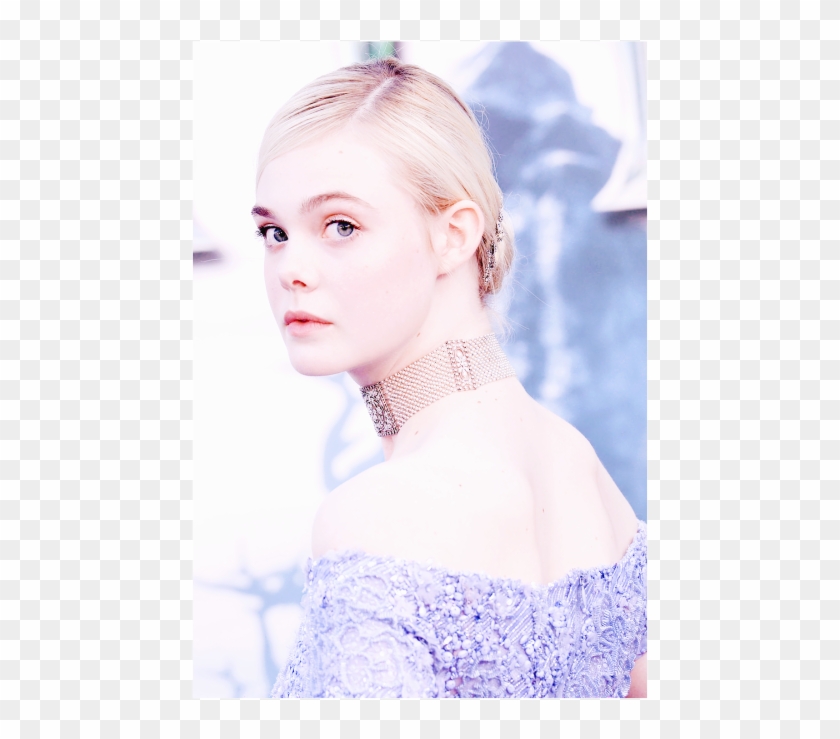 Elle Fanning Malificent Fanning Elle Fanning Edit Dakota - Photo Shoot Clipart