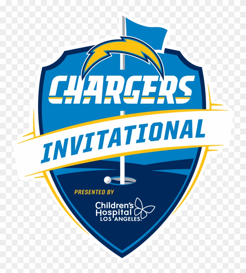 Chargers Invitational - Graphic Design Clipart #2518640