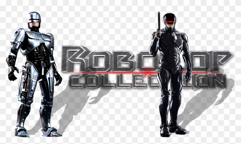 Robocop Collection Image - Robocop Collection Logo Clipart #2518758