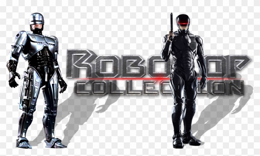 Robocop Collection Image - Robocop Collection Logo Clipart