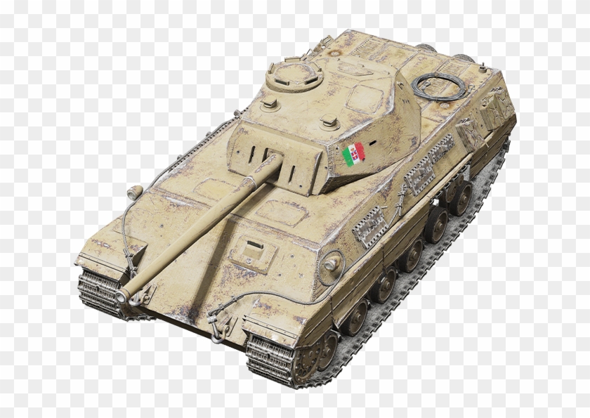 Churchill Tank Clipart #2518802