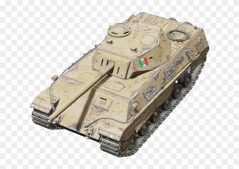 Churchill Tank Clipart