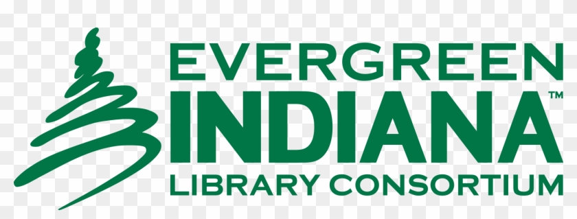 Evergreen Indiana Logo Clipart #2518870