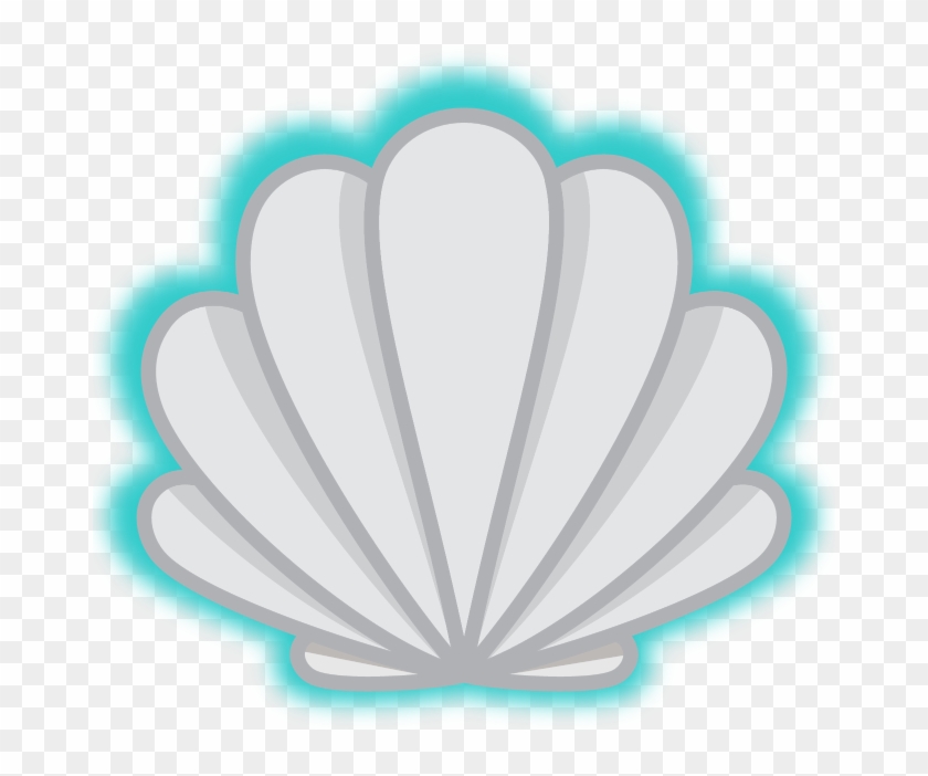 She Sells Seashells - Illustration Clipart