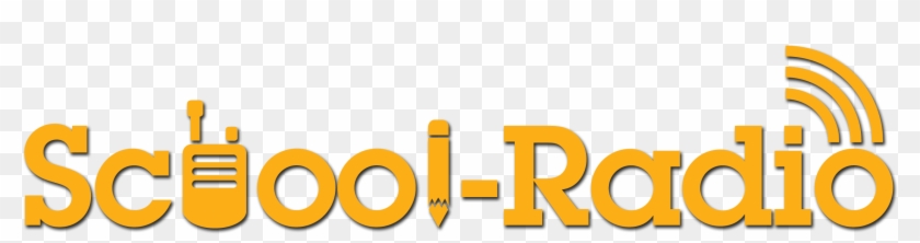 School-radio - Com Clipart #2519053