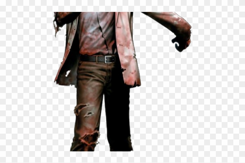 Zombie Png Transparent Images - Resident Evil Zombie Png Clipart