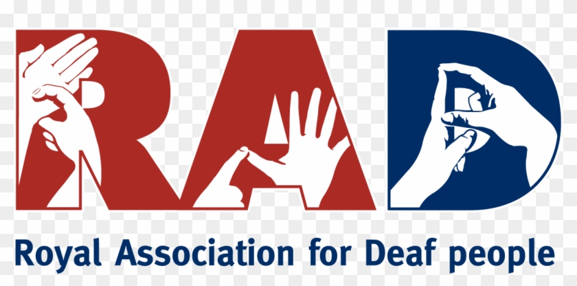 Royal Association For Deaf People Clipart #2519375