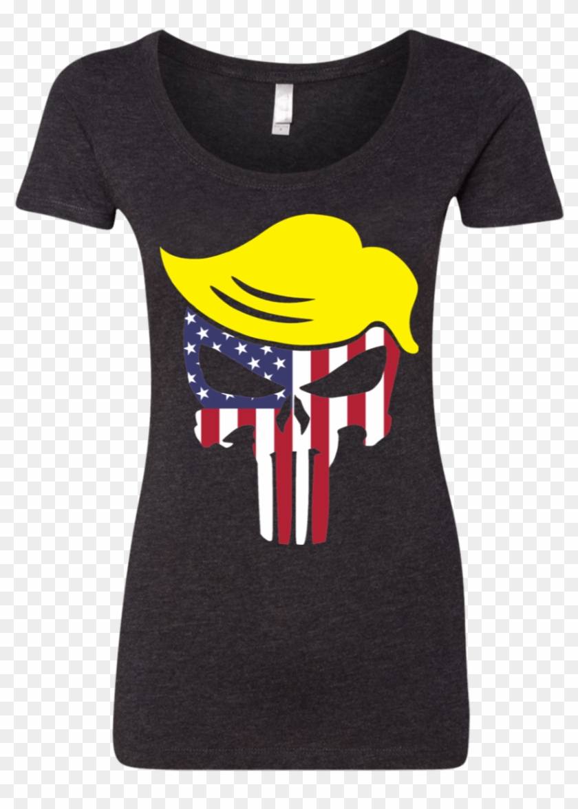 Punisher - - T-shirt Clipart