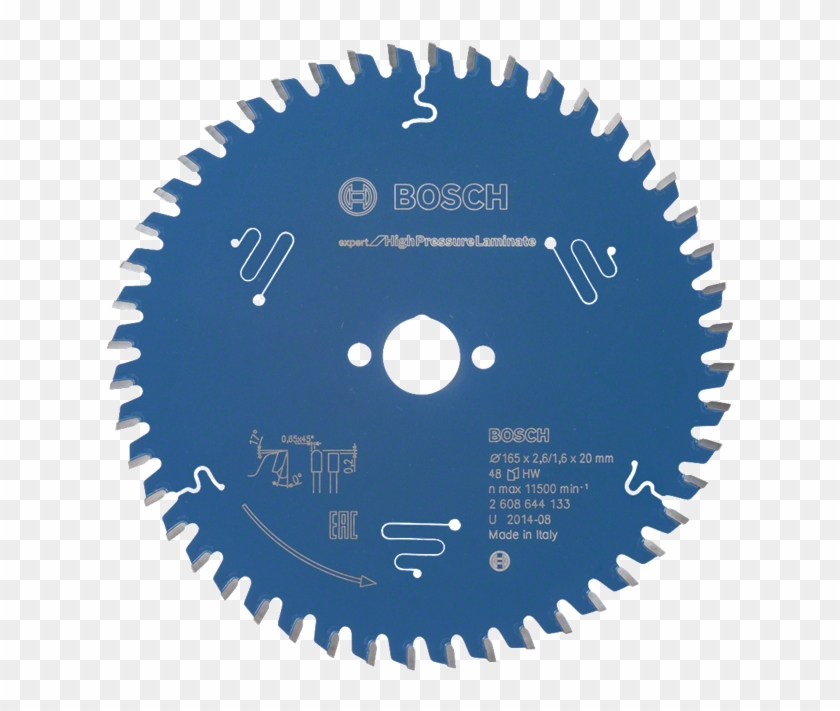 Best For Laminate Circular Saw Blades - Tarcza Do Laminatu 165 Clipart #2519782