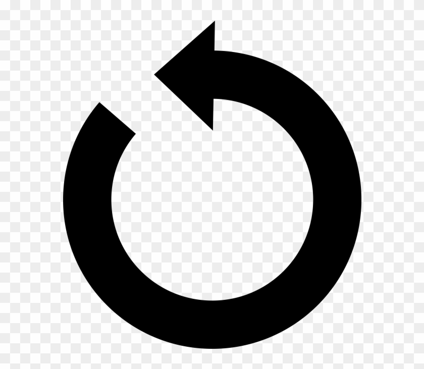 Arrow - Logo Turn Off Vector Clipart