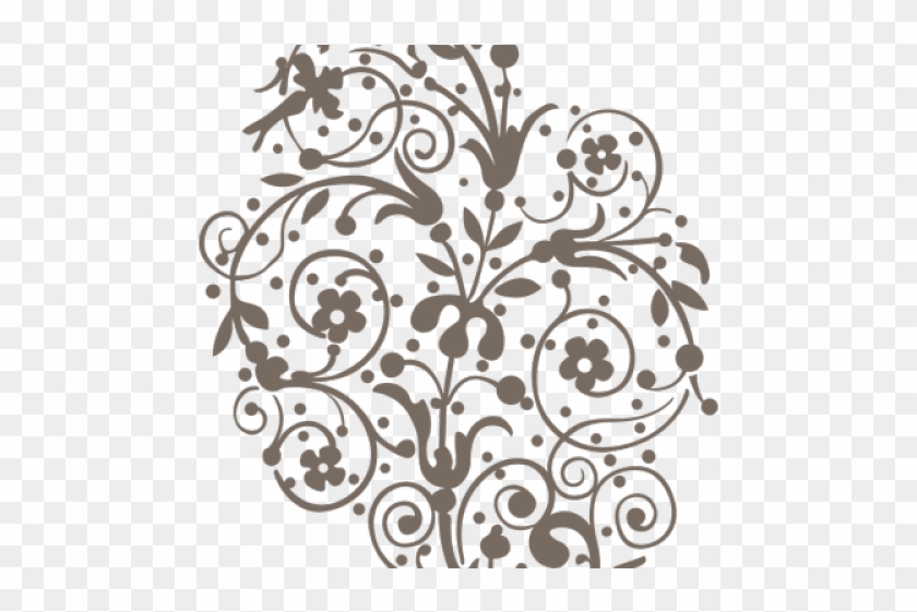 Vector Swirl Png Transparent Images - Motif Clipart