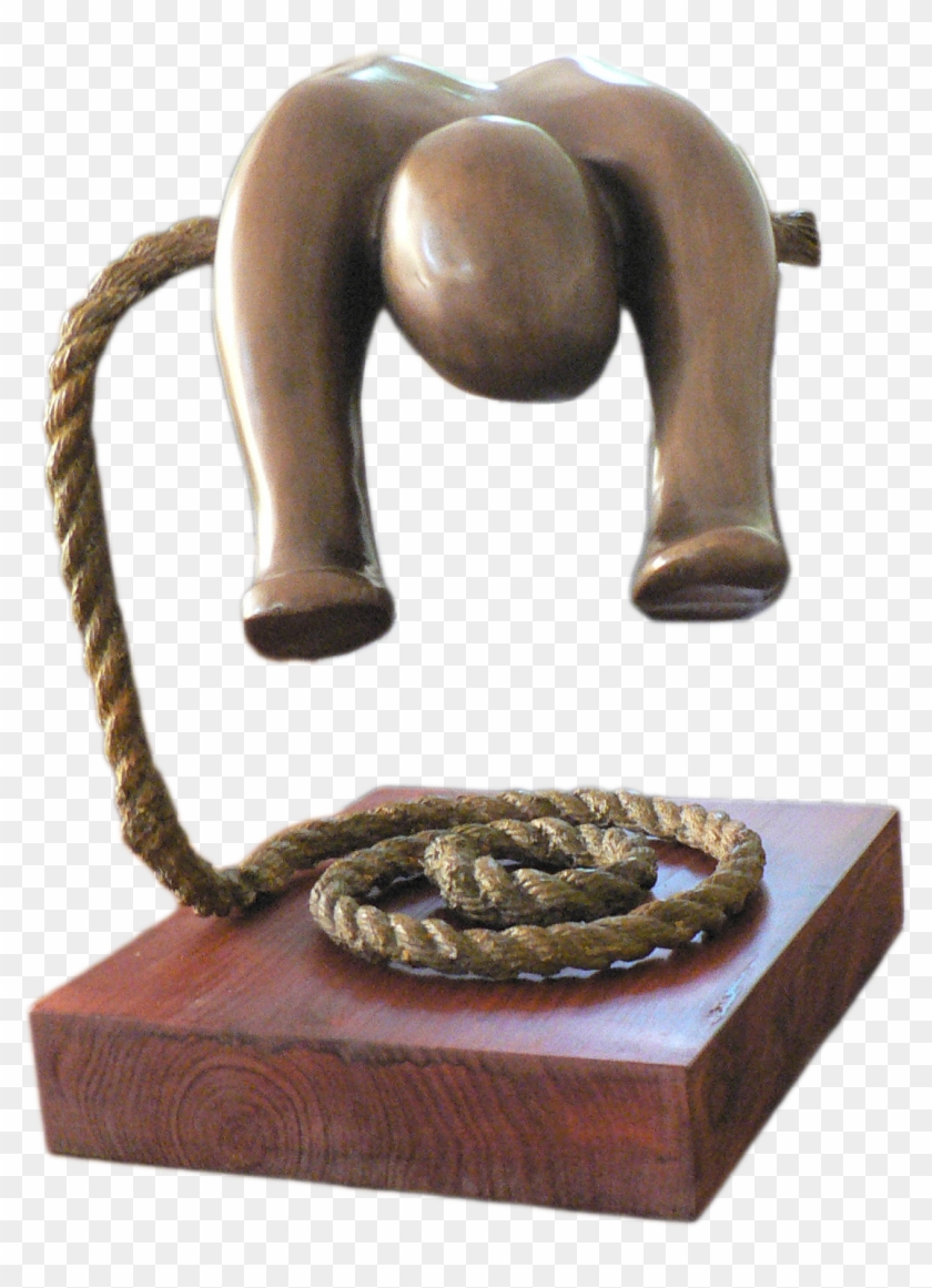 In Balance - Statue Clipart