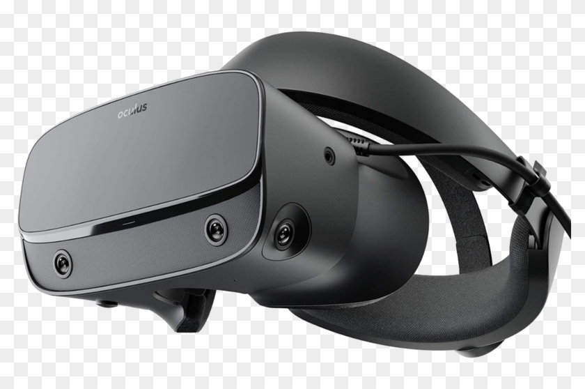 Pc-powered Vr - Oculus Rift S Clipart