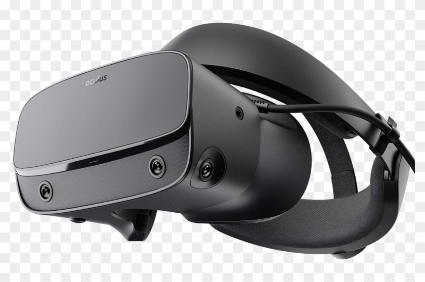 Pc-powered Vr - Oculus Rift S Clipart #2520500