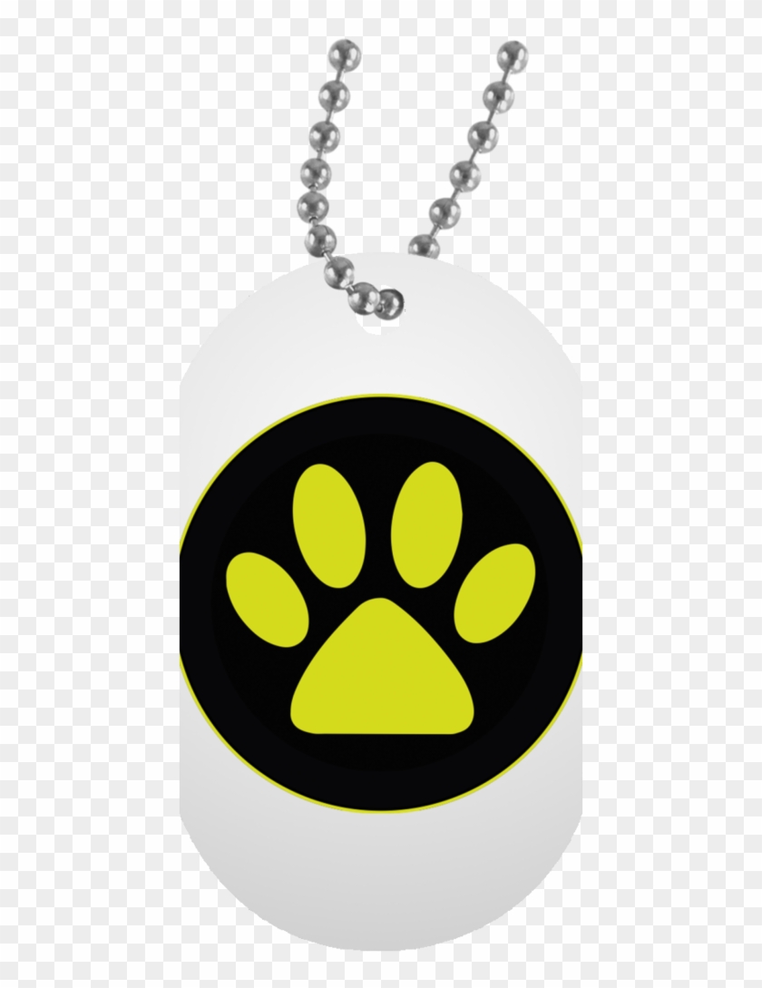 White Dog Tag - My Son Dog Tag From Mom Clipart
