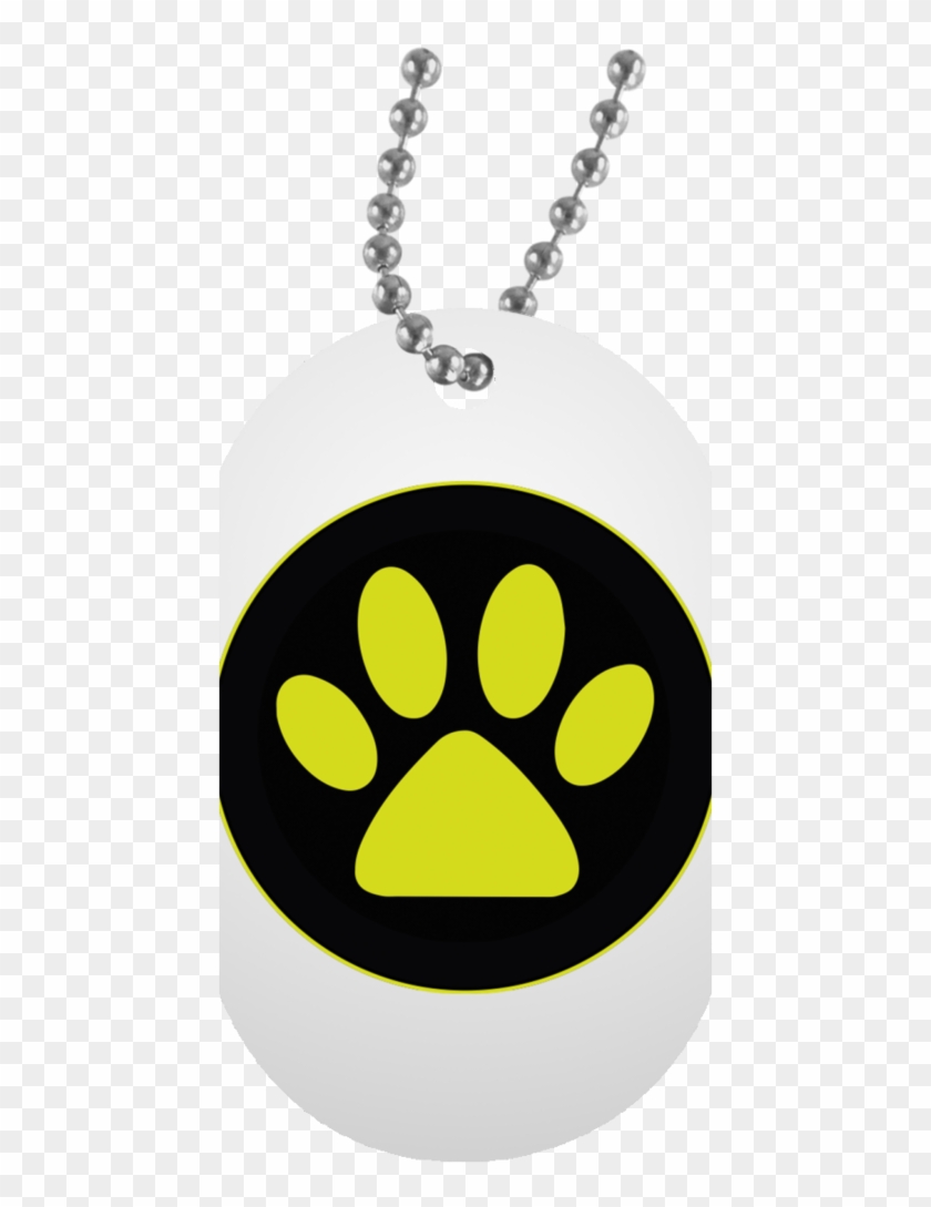 White Dog Tag - My Son Dog Tag From Mom Clipart #2520713