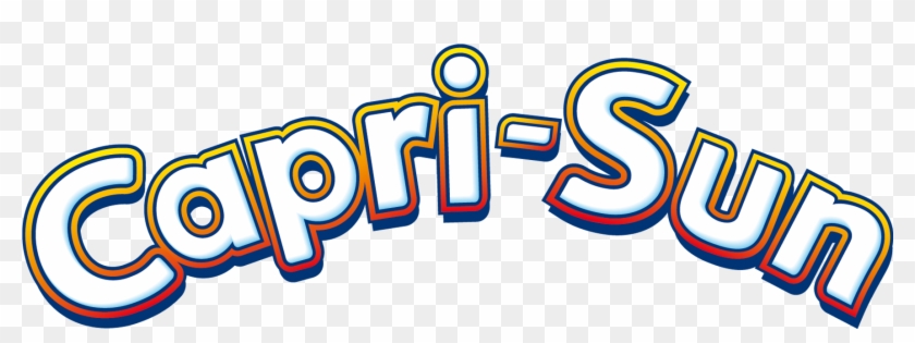 Capri Sun Logo Vector , Png Download - Capri Sun Logo Png Clipart