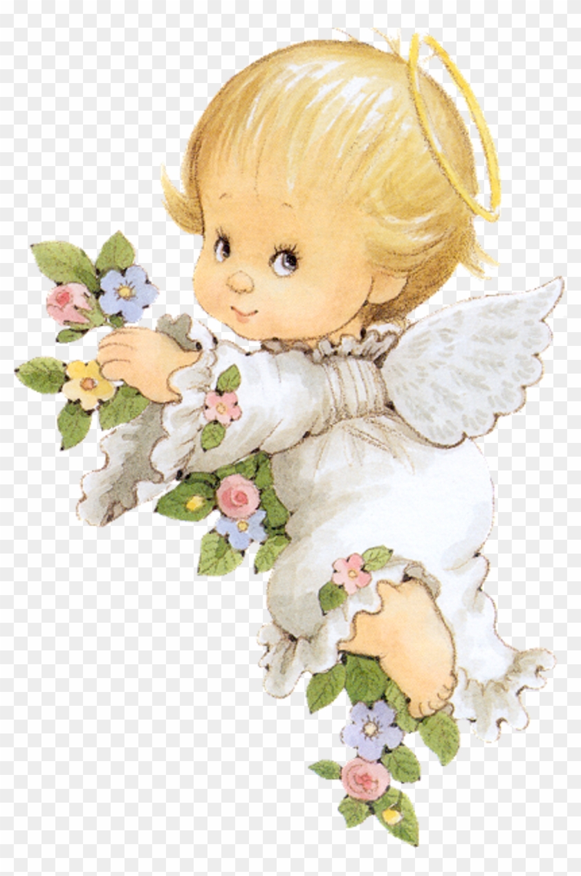 Sweetbabyangel4tube Suzanne - Imagenes De Angeles Animados Clipart