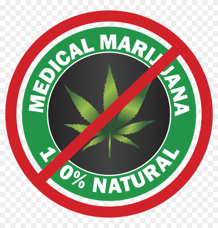 Mormons Meddle With Medical Marijuana - Emblem Clipart #2521304
