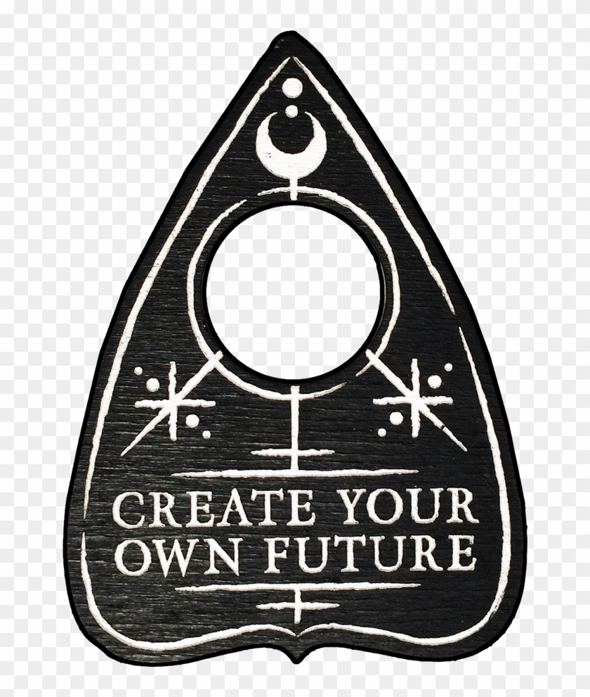 Pointer Transparent Ouija Board Jpg Freeuse - Clip Art Ouija Board - Png Download #2521405