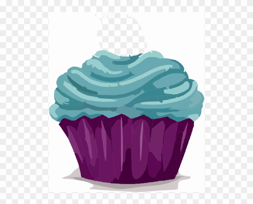 How To Set Use Cupcake Svg Vector - Cupcake Illustration Png Free Clipart