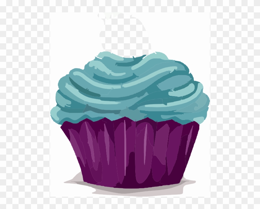 How To Set Use Cupcake Svg Vector - Cupcake Illustration Png Free Clipart #2521665