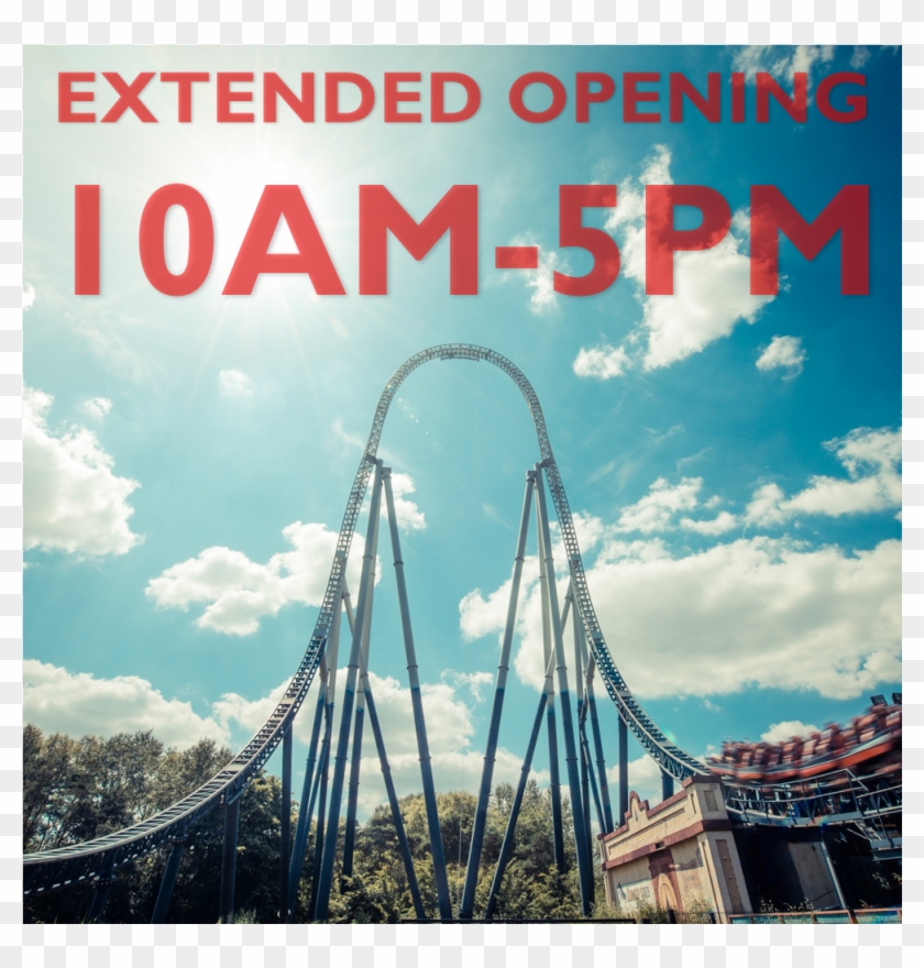 Thorpe Park Resortverified Account - Thorpe Park Clipart (#2521901