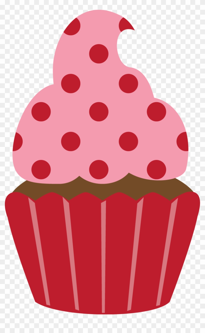 Cupcake Clip Art - Png Download #2521934