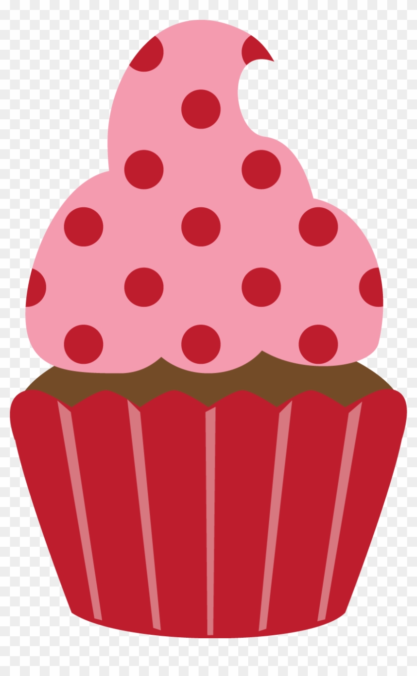 Cupcake Clip Art - Png Download