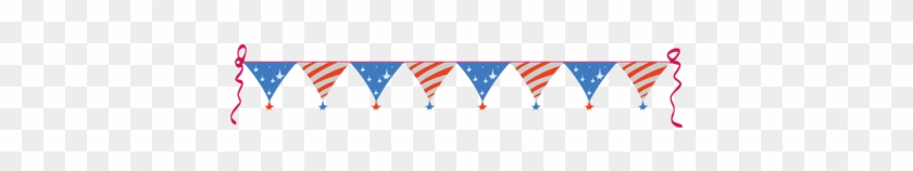 Presidents Day Clip Art Free - Flag - Png Download