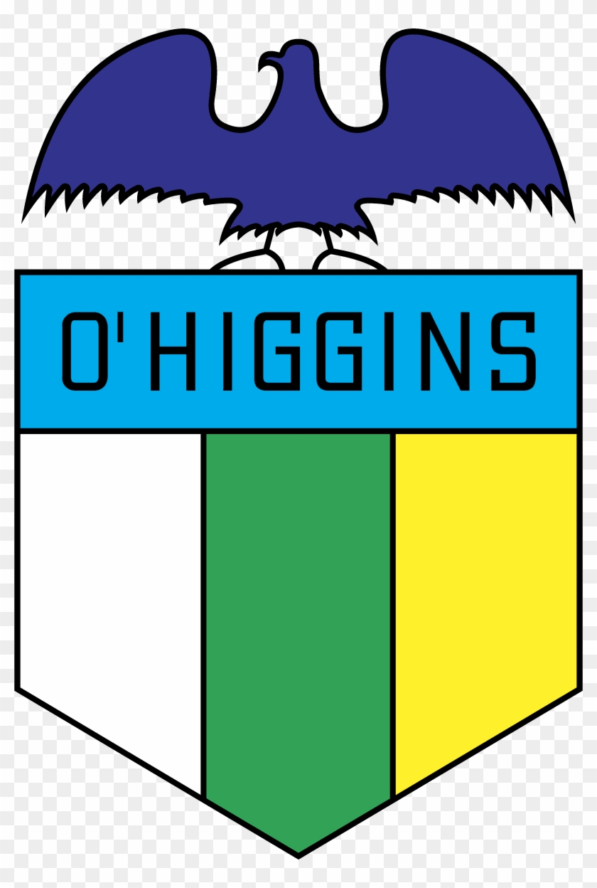 Cd O'higgins Vector - O Higgins Fc Logo Clipart
