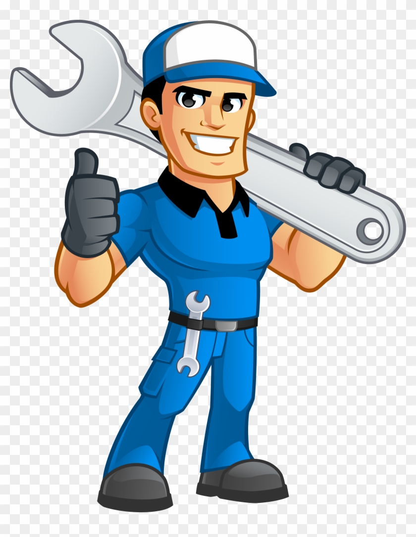 Bm Workshop Montreal Bmw Specialized Mechanic - Auto Mechanic Clip Art - Png Download