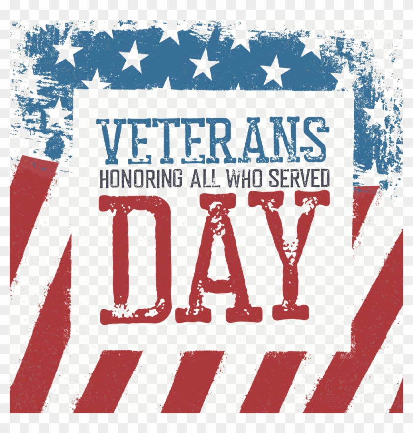 Veterans Day Png High Quality Image - Veterans Day Poster Design Clipart #2522729
