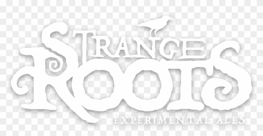 Strange Roots Experimental Ales - Poster Clipart #2522760