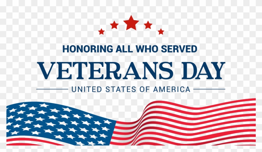 Veterans Day Png File - Vector Graphics Clipart #2522806