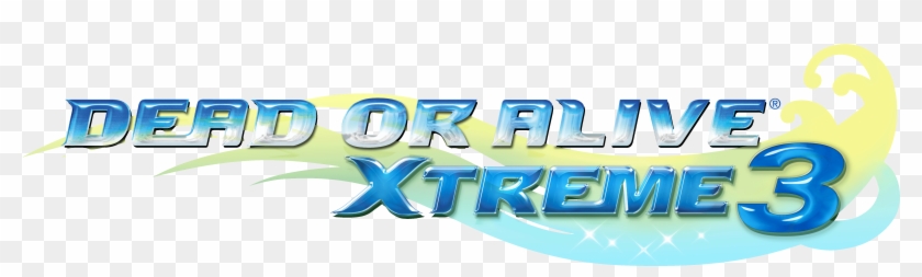 Dead Or Alive Xtreme 3 Clipart
