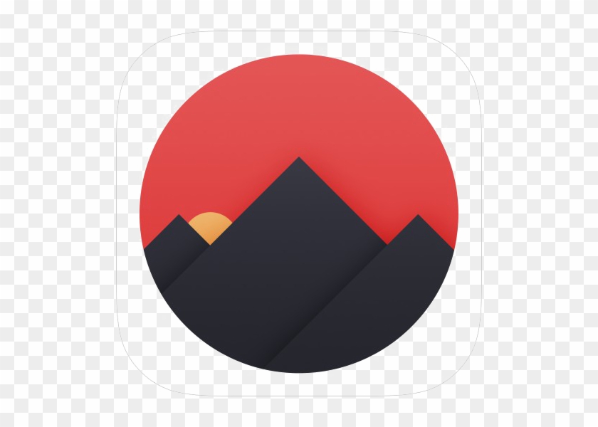 Japanese Designs Png Hd - Japanese App Icon Clipart #2522987