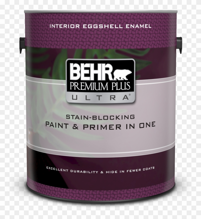 Undefined - Behr Premium Plus Ultra Interior Eggshell Enamel Clipart